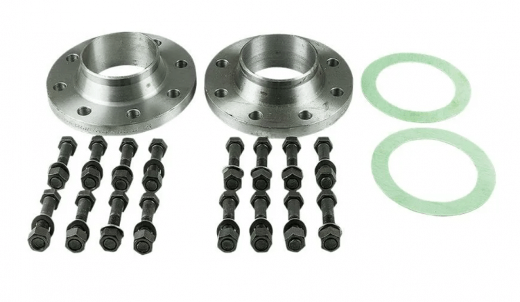 КОФ (фланцы+болты+гайки+прокладки) DN100 PN16 ГОСТ12821-80