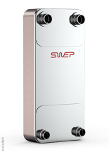 DB310 Теплообменник пластинчатый паяный Swep