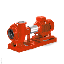 Горизонтальный насос Etanorm-RX