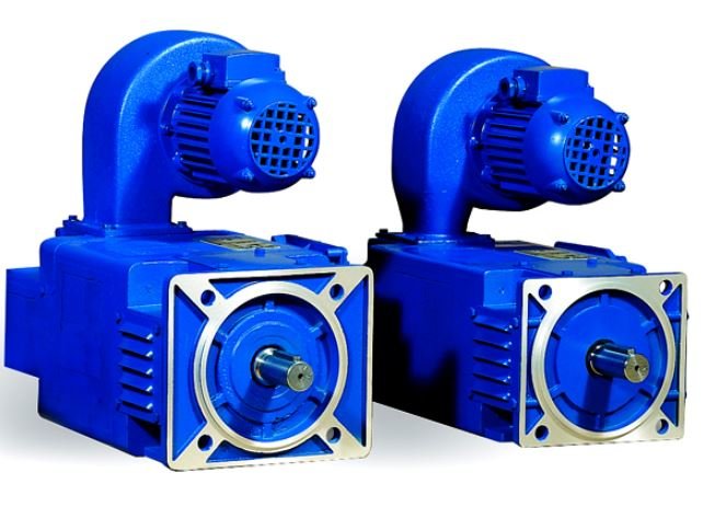 Электродвигатели постоянного тока Brusatori ML 71 S