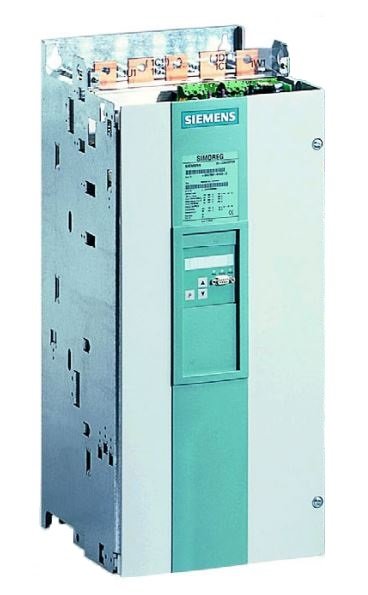 Приводы постоянного тока Siemens 6RA7081-6DV62-0