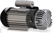 Насос вакуумный Tiny SV1003A  Q=3м3/ч 0.1кВт