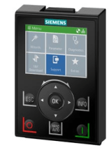 Панель SINAMICS G120 6SL3255-0AA00-4JA2