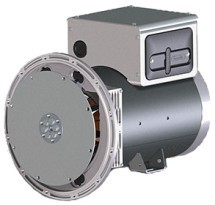 Синхронные генераторы Mecc Alte ECP28-VL/4 C