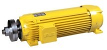 Трехфазные электродвигатели Perske K, KC, KN, KS