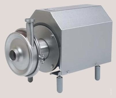 Центробежный насос Alva laval серии SolidC