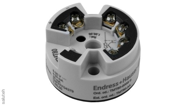 iTEMP TMT80 Преобразователь температуры