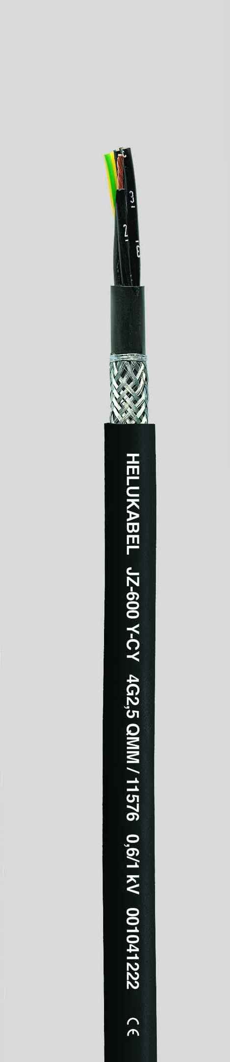 КАБЕЛЬ 900030250 BS5467 CU/XLPE/PVC/SWA/PVC 3x2,5