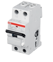 Автомат Abb 6 кА 230 В 30 мА 2CSM258763R0621