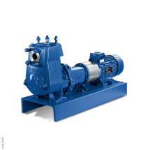 Горизонтальный самовсасывающий насос Etaprime L