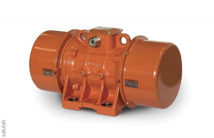 Вибратор площадочный MVE 3000/1X-75A0 (3000/1E) 