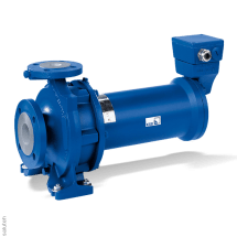 Горизонтальный насос Etaseco