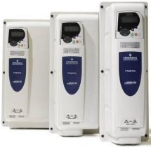 Приводы переменного тока Control Techniques Emerson Affinity