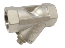 Фильтр 11/2&amp;quot;, PN40, Edelstahl 1.4408, Feinsieb 0.25mm