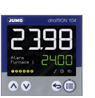 Панель 70.2111 diraTRON 116 702111/8-0000-23/000