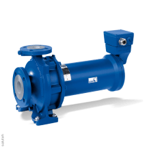 Горизонтальный насос Etaseco I