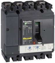 Выключатель автоматический 4П4T TM125D NSX250N (LV431853)