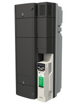 Приводы переменного тока Control Techniques Unidrive M400-084 01570 A
