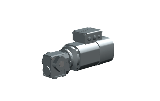 Червячный мотор-редукторSEW серии SA37