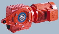 Червячный мотор-редукторSEW серии SA37