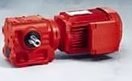 Червячный мотор-редукторSEW серии SA37