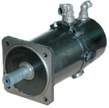 Электродвигатели постоянного тока Dynamo MX