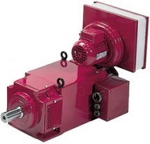 Синхронные электродвигатели Faurndau PMG 100 L