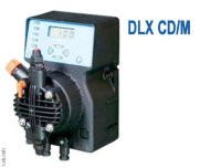 PLX1303201 в.220 Дозировочный насос DLX-CD/M 2-20 230V 2л/ч 20bar ПВХ-Витон C  