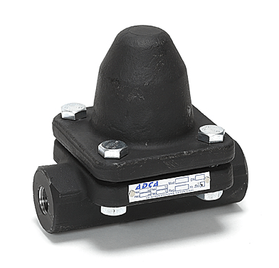 Конденсатоотводчик биметаллический тип BM80 (PN100 - ANSI 600#) (20 BM80 р/р A182 F1 dP= 80)