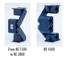 Вибрационная опора стандартного исполнения OWSNE5020
