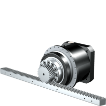Зубчато-реечные приводы Stober Antriebstechnik ZTR-PH