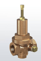 683(NBR)- mGO-SP Редуктор давления &amp;quot;после себя&amp;quot; р/р СС499К(красная латунь) Tmax=+95oC PN50 Pуст=1,5-10bar (DN15, 683(NBR)-mGO-SP-15-f/f-15/15 1,5-10 b