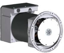 Синхронные генераторы Mecc Alte ECP3-2S/4