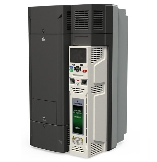 Приводы переменного тока Control Techniques Unidrive M700-074 00660 A10, M701-074 00660 A10
