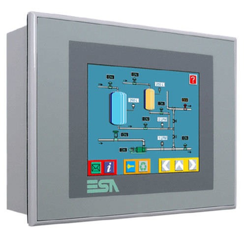 Панель VT525W000DP Touch - Bedienterminal 5,7&quot; STN 16