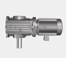 Мотор-редуктор  GSAF57-YEJ1, 1-4Р-56.61-М2-Ф30-270/1500/25/282/11/1.05