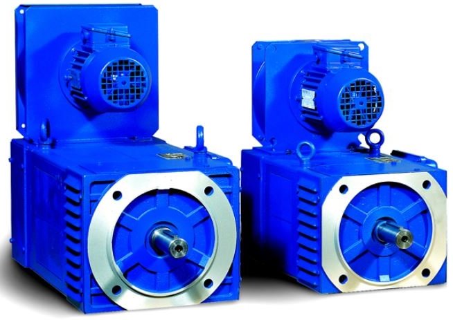 Электродвигатели постоянного тока Brusatori ML 200 P