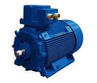 Взрывозащищенные двигатели Marelli Motori ATEX II 3G Ex nA IIC T3 Gc