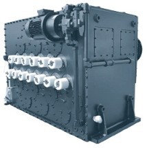 Промышленные редукторы Knoedler VG