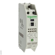 ABR1E318B Интерфейс вх 1ЗО 24В +светодиод