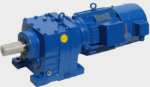 Мотор-редуктор RC 02-28,88 MS80 2-4 0,75kW