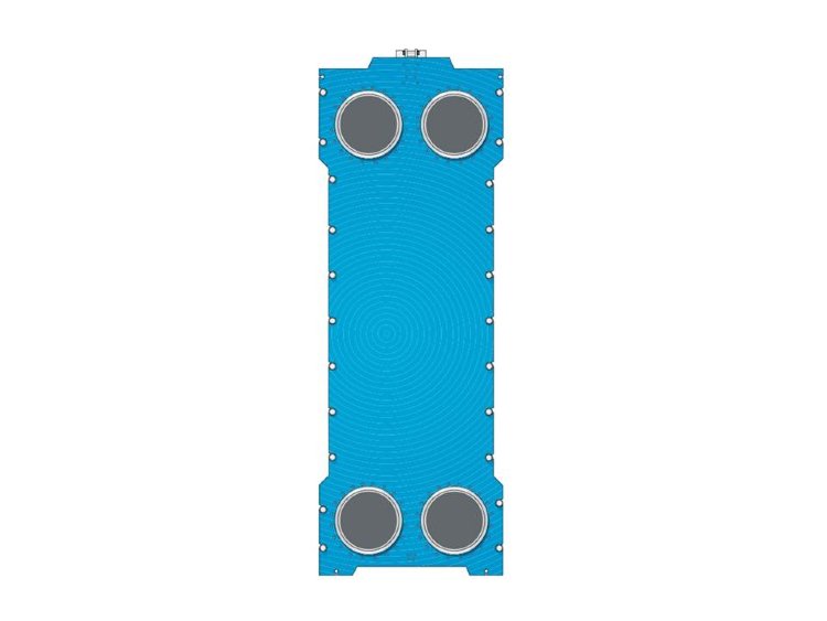 Пластинчатый теплообменник Tranter GL-430N