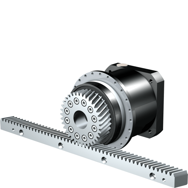 Зубчато-реечные приводы Stober Antriebstechnik ZR-PH