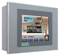 Панели управления ESA Automation VT565W
