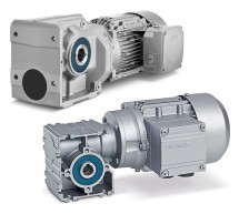 Цилиндрические редукторы Flender SIMOGEAR C / S