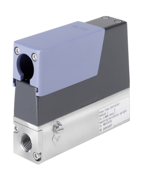 Регулятор массового расхода (MFC)/ массовый расходомер (MFM) для газов (294847)