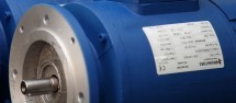 Электродвигатели постоянного тока Brusatori Цилиндрические электродвигатели