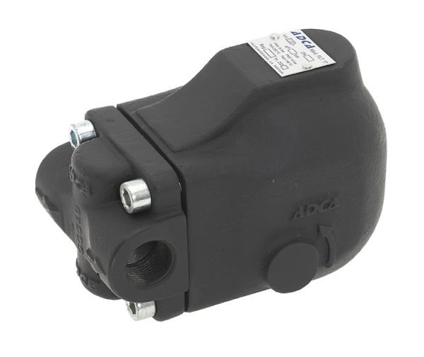 Конденсатоотводчик поплавковый FLT32 SERIES PN40 материал корпуса и крышки: GP240 GH (DN15 PN40 ф/ф dP=10)