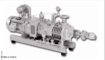 Насос вакуумный Cobra N 0300 B  Q=320м3/ч 7,,5кВт