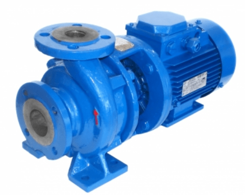 Насос КМН 80-65-165 (7.5 кВт)